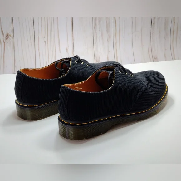 Dr. Martens 1461 Corduroy Oxford NWT - Picture 3 of 6